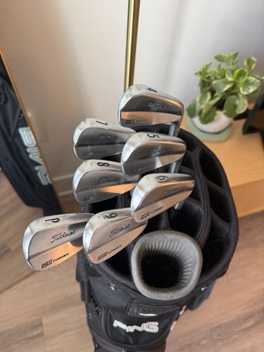 Titleist 712 forged - 712, iron