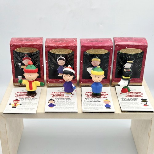 Hallmark 1995 charlie - charlie, brown