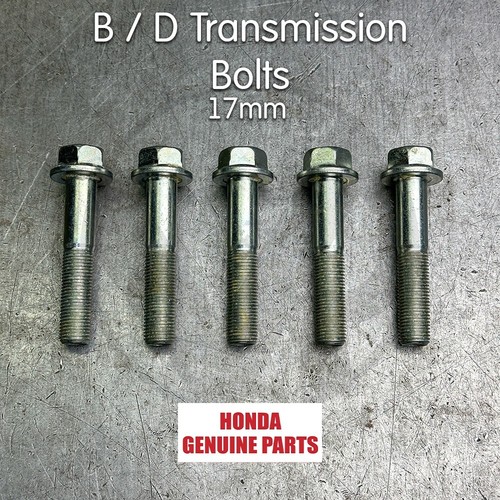 Series transmission bell - b,