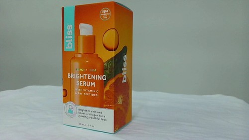 Bliss bright idea vitamin - bliss,
