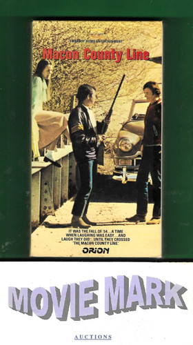 Macon county line 1974 - line,