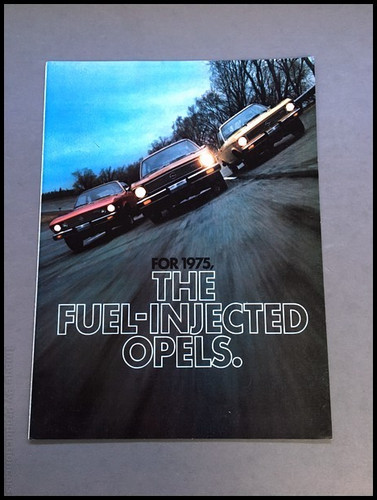 1975 opel manta - 1975,