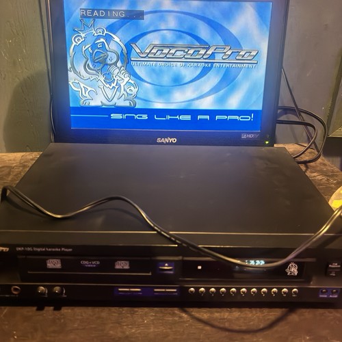 Vocopro dkp 10g - vocopro, dkp-10g