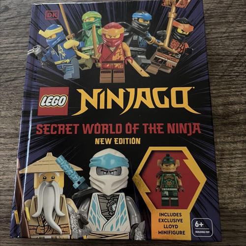 Lego ninjago secret world - secret,