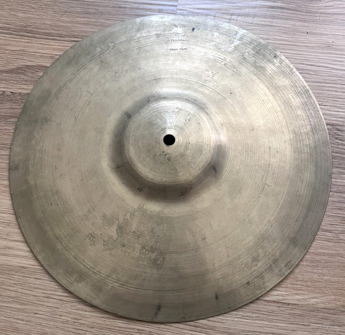 Vintage zildjian cie - vintage, &