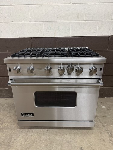 Viking vgic53616bss 36 - vgic53616bss, 36"
