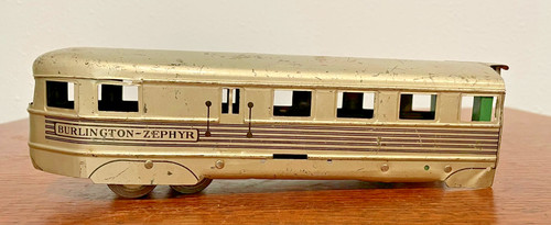 Vintage american flyer - vintage,