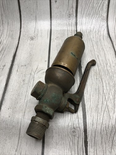Lunkenheimer brass 200 - brass, steam