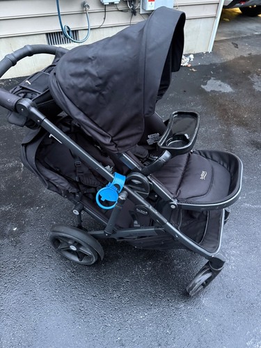 Britax ready double - b-ready,