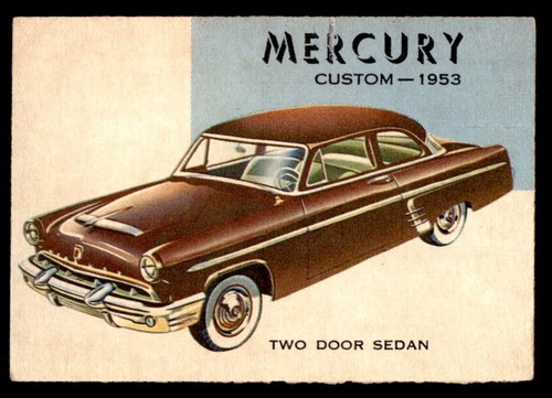 1954 topps world wheels 92 - world, on