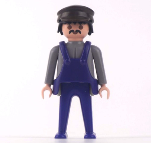 Playmobil steaming mary - playmobil,