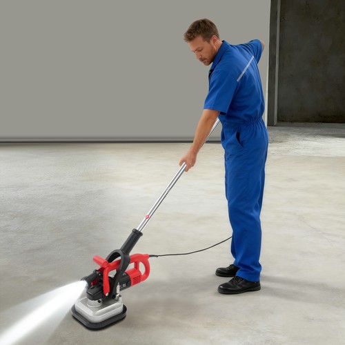 Concrete grinder industrial - concrete,