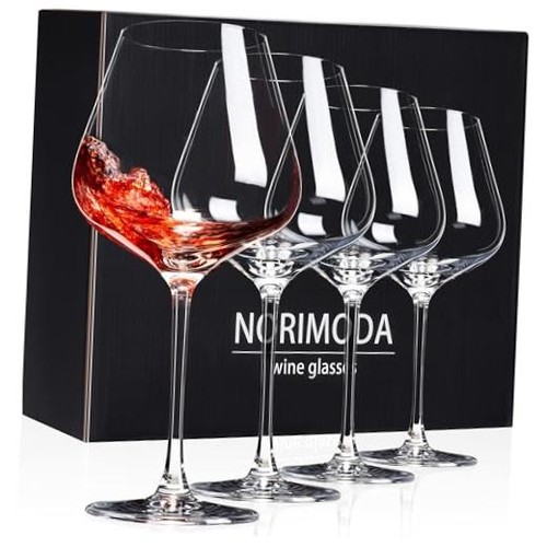 Wine glasses set 22oz - glasses,