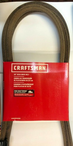 Craftsman cmxgzam501083 - craftsman, 50"