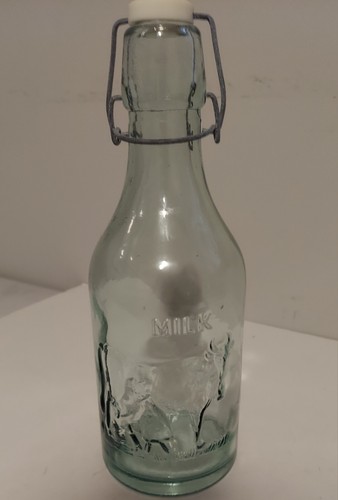 Milk vintage bottle - vintage,