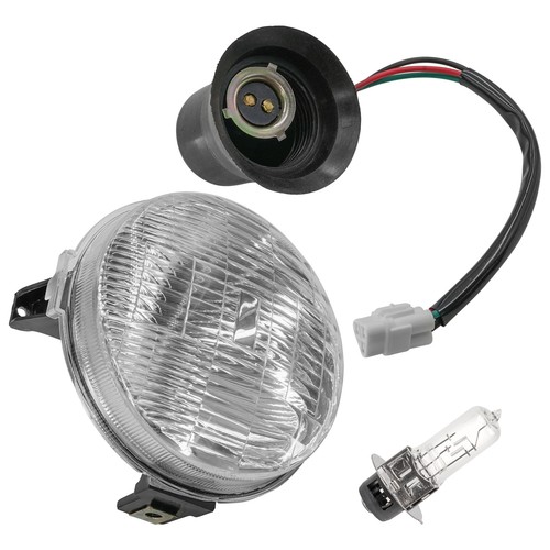 Caltric headlight for - caltric, yamaha