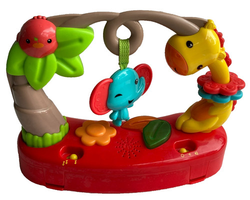 Fisher price tiger time - price,