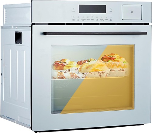 Built single wall oven - single,