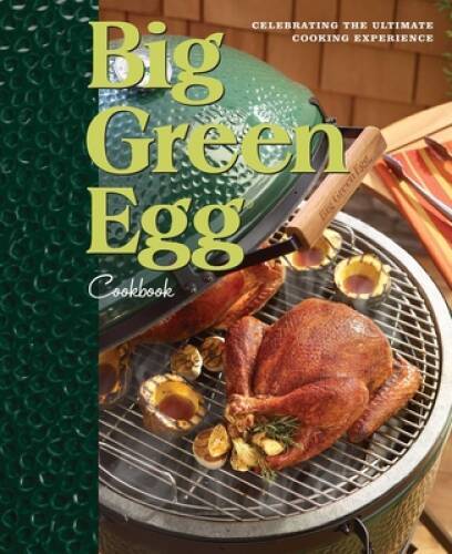 Big green egg - green,