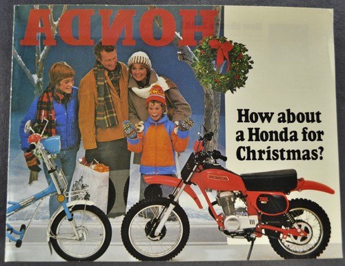 1979 honda motorcycle - honda,