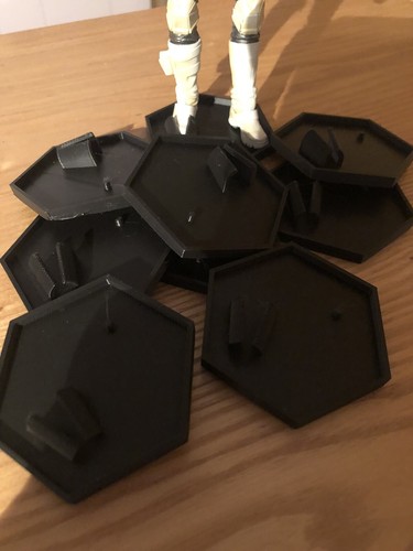 Star wars black series - star,