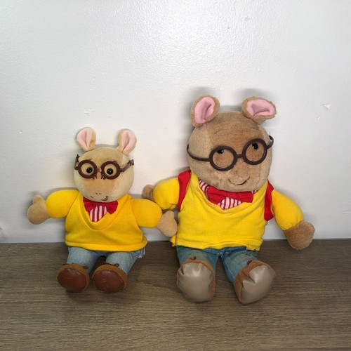 Arthur plush eden vintage toy - arthur,
