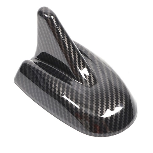Abs carbon fiber roof antenna - carbon,