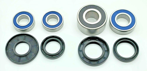 Honda cr250r 1989 front and - cr250r,