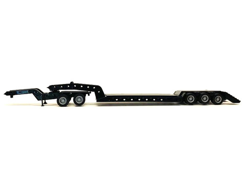Heavy equipment lowboy - equipment, trailer