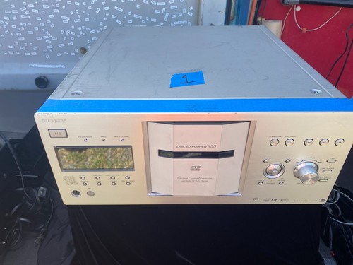 Sony dvp cx777es 400 - dvp-cx777es,