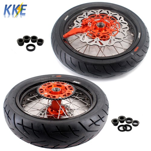 Kke supermoto wheels - supermoto, tires