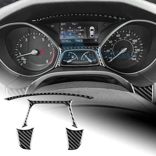 Carbon fiber for ford - fiber, focus