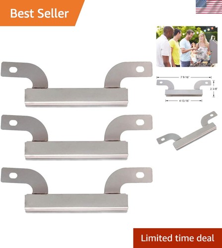 Set rust resistant grill - rust,
