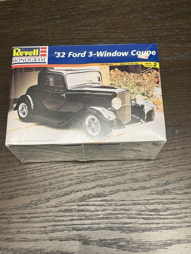 Ford window coupe 1 25 - ford, 1:25