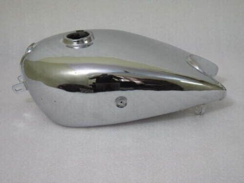 Fit horex regina chrome steel - horex,