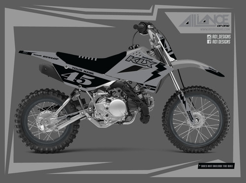 2010 2020 kawasaki klx - klx, 110