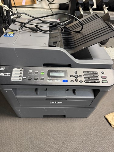 Brother mfc l2707dw - mfc-l2707dw, wireless