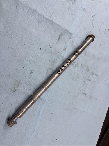 Tool kit 1992 yamaha ex570 - 1992,
