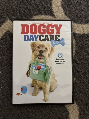 Doggy daycare - doggy, (dvd,