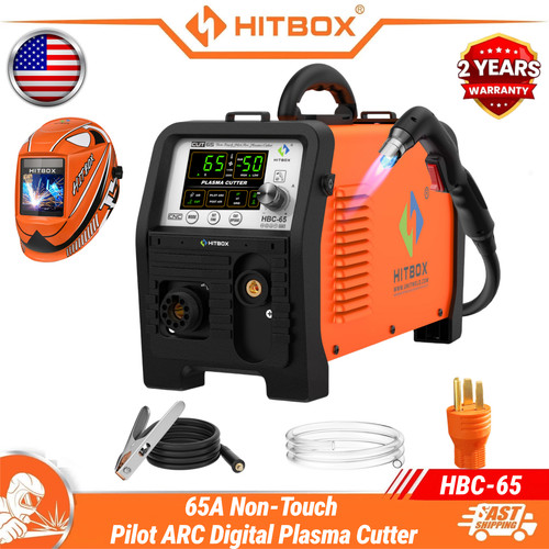 Hitbox hbc65 ignition - hf,