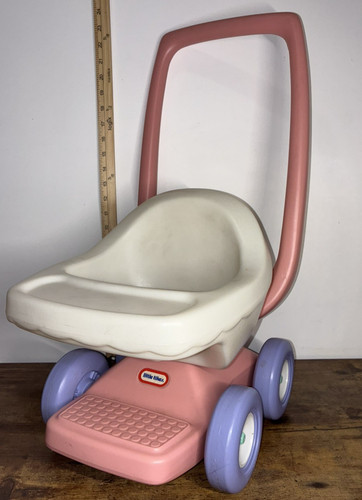 Vintage little tikes baby doll - tikes,
