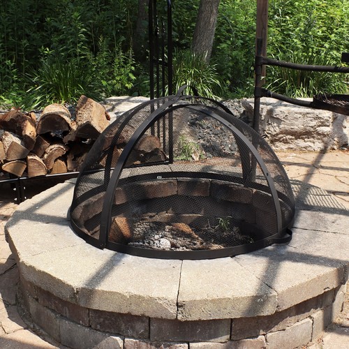 Outdoor fire pit - outdoor,