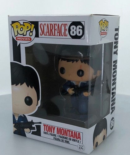 Collection scarface tony - collection, no