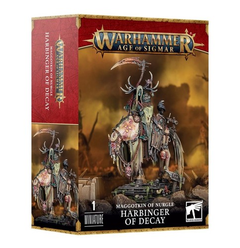 Warhammer age sigmar - of,