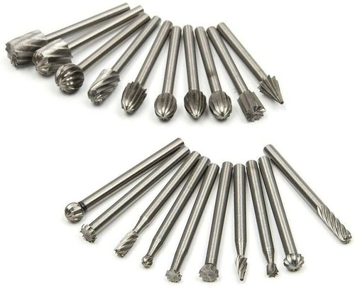 Hss rotary burrs - rotary,