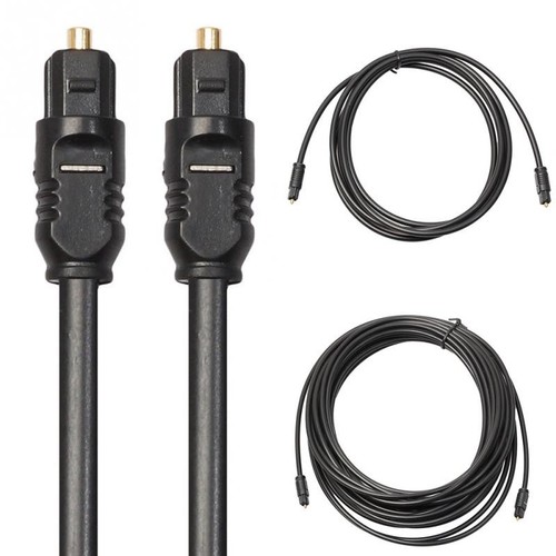 6ft digital fiber optic audio - optic,
