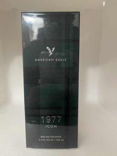 American eagle 1977 icon eau - eagle,