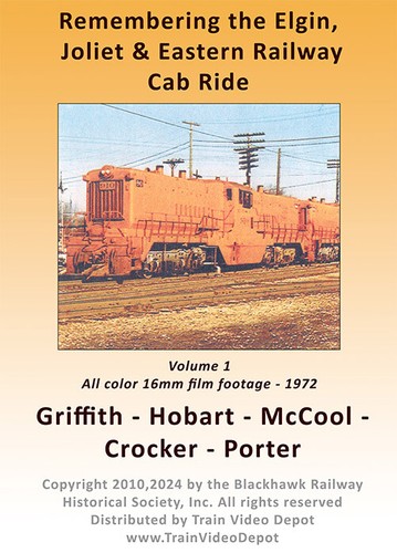 Remembering the elgin joliet - remembering,