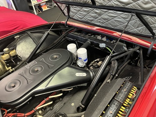 1969 1973 ferrari 365 - ferrari, gtb/4