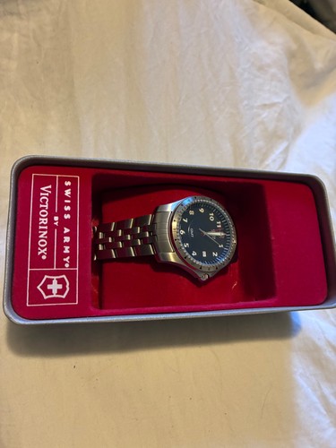 Victorinox swiss army watch - victorinox,